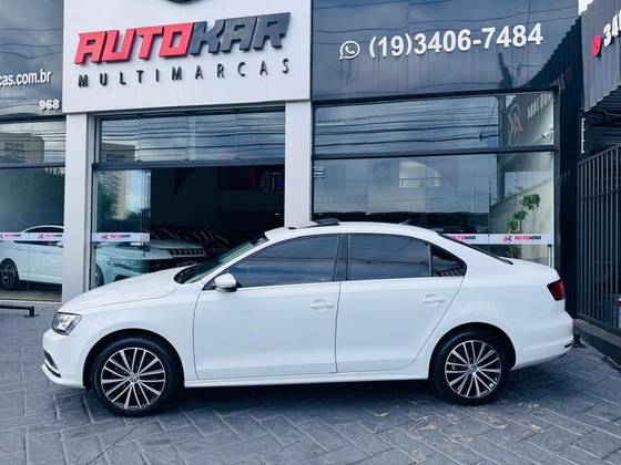 VOLKSWAGEN JETTA 2.0 TSI HIGHLINE 211CV GASOLINA 4P TIPTRONIC